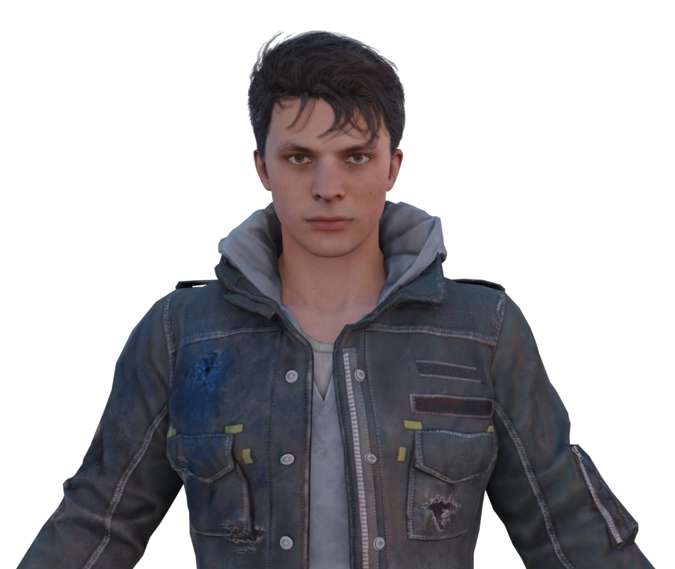 Rupert, Detroit: Become Human Wiki